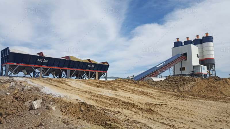rmc plant price