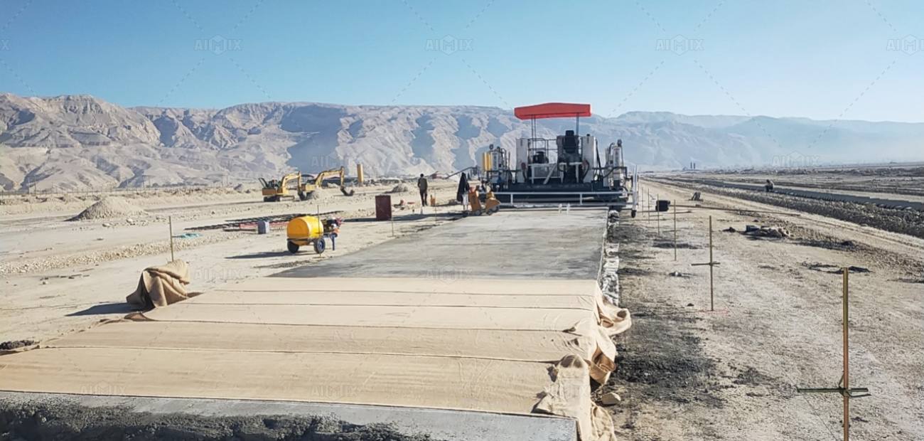 concrete paving machine for sale