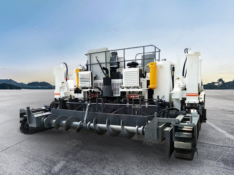 CP4500 paver concrete machine