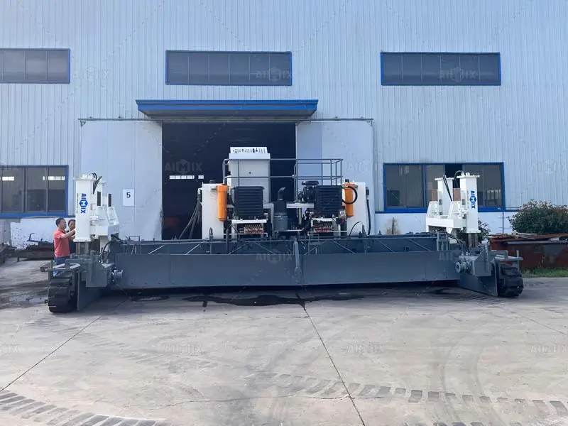concrete paving equipment for sale