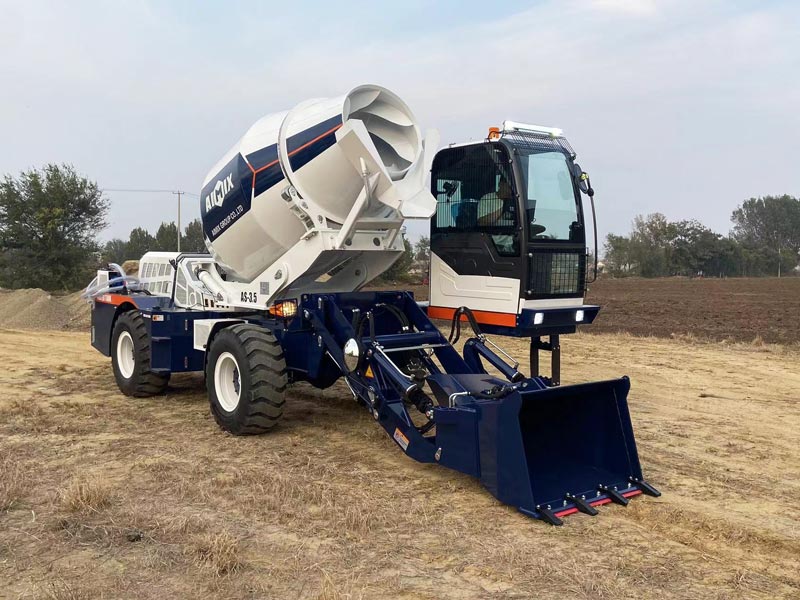 Exploring the Factors Behind Fluctuating Concrete Mixer Price
